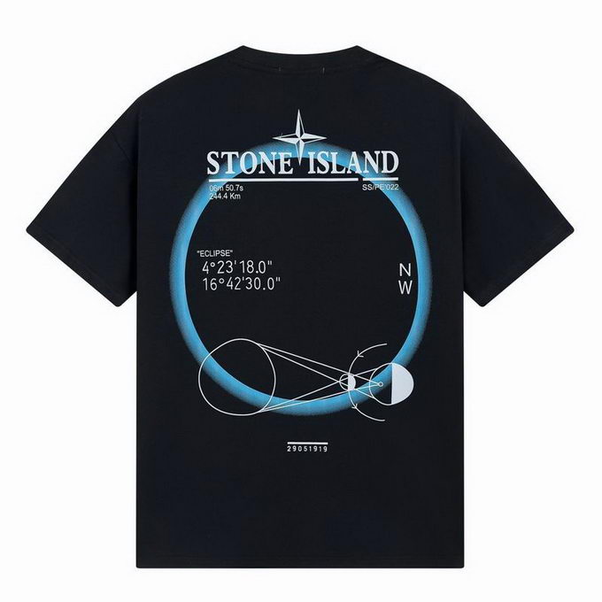 Stone Island T-shirt Mens ID:20240726-199